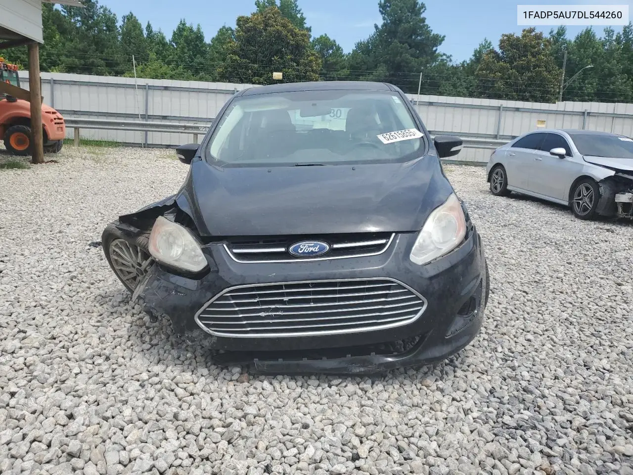2013 Ford C-Max Se VIN: 1FADP5AU7DL544260 Lot: 62615855