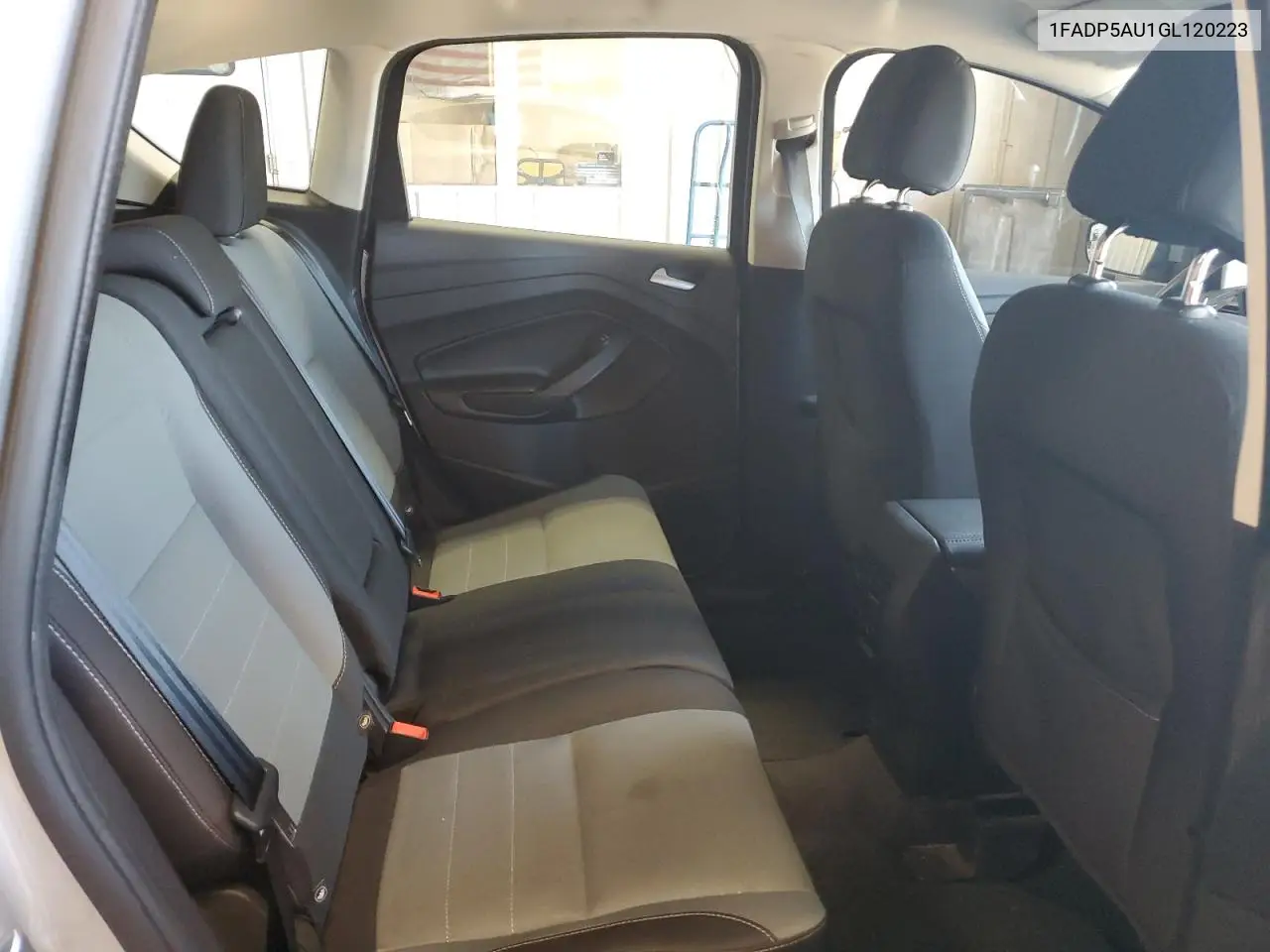 2016 Ford C-Max Se VIN: 1FADP5AU1GL120223 Lot: 62036685