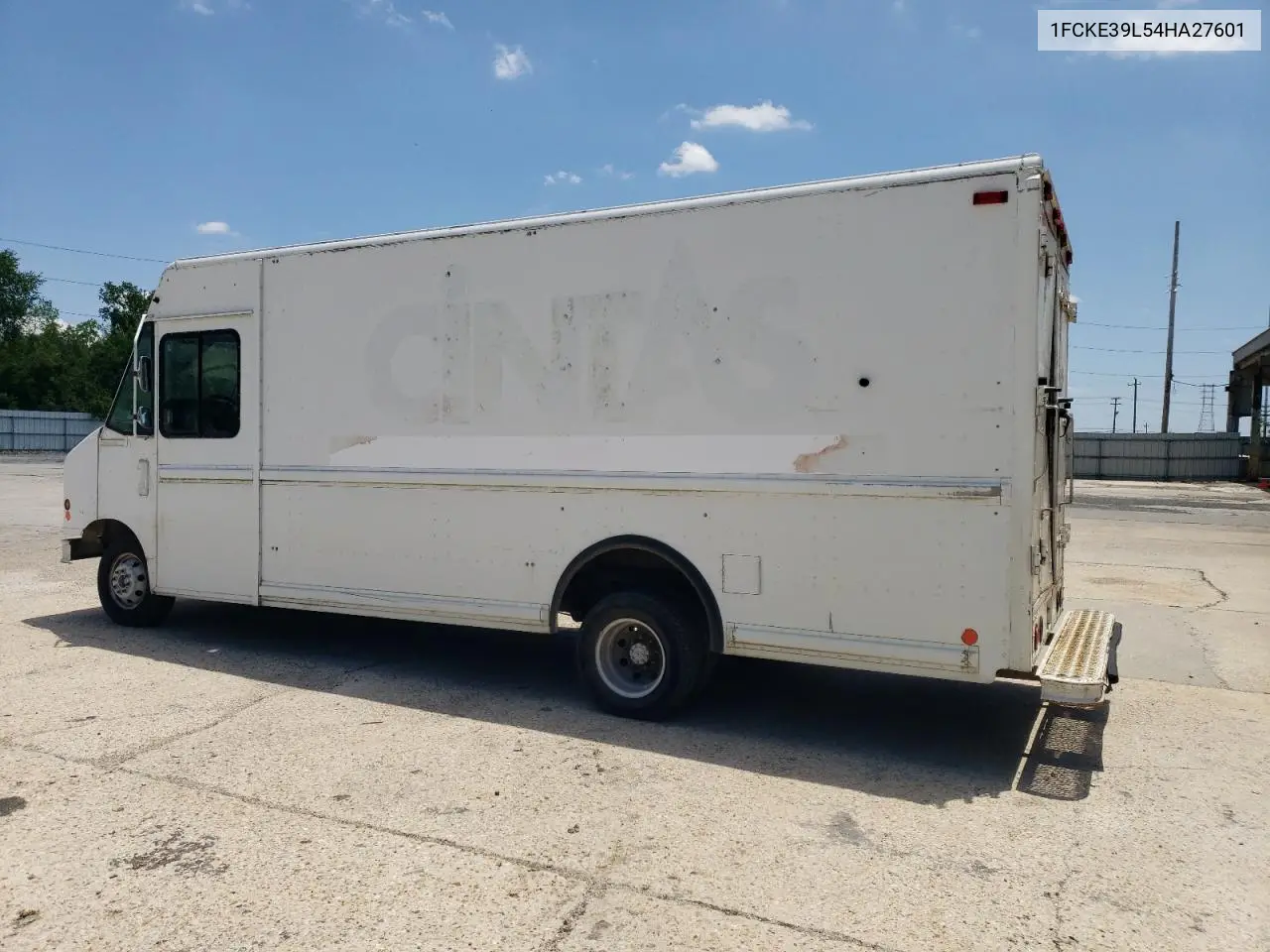 2004 Ford Econoline E350 Super Duty Stripped Chassis VIN: 1FCKE39L54HA27601 Lot: 55933145