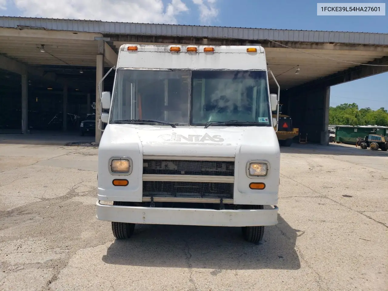 2004 Ford Econoline E350 Super Duty Stripped Chassis VIN: 1FCKE39L54HA27601 Lot: 55933145