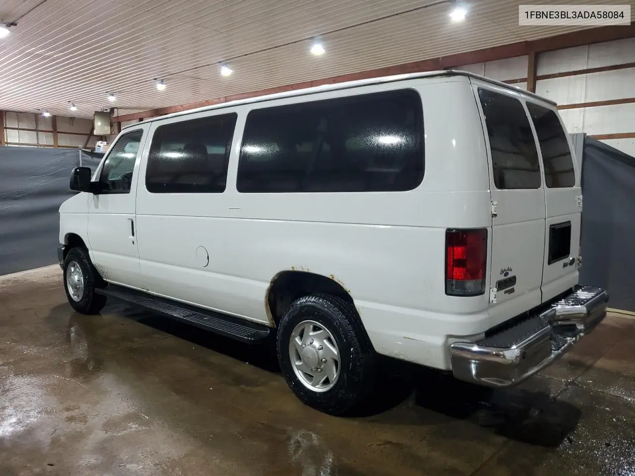 2010 Ford Econoline E350 Super Duty Wagon VIN: 1FBNE3BL3ADA58084 Lot: 56645645