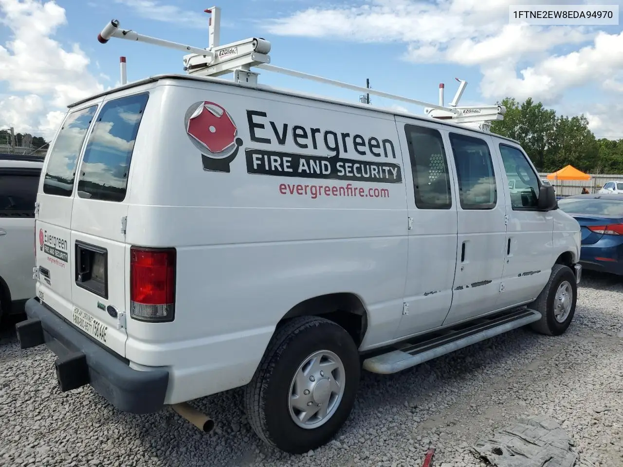 2014 Ford Econoline E250 Van VIN: 1FTNE2EW8EDA94970 Lot: 64304165