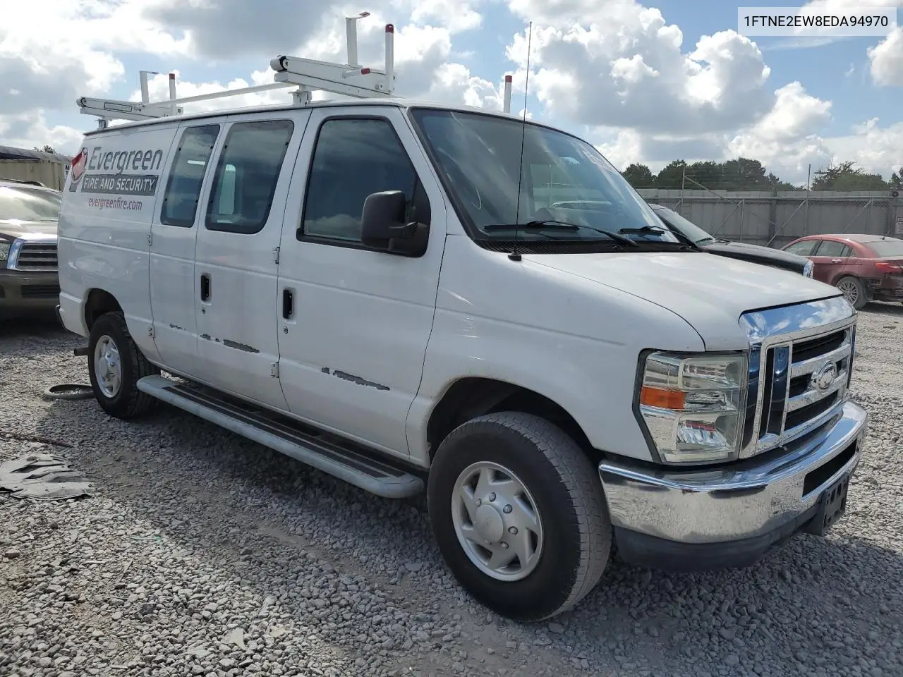 2014 Ford Econoline E250 Van VIN: 1FTNE2EW8EDA94970 Lot: 64304165
