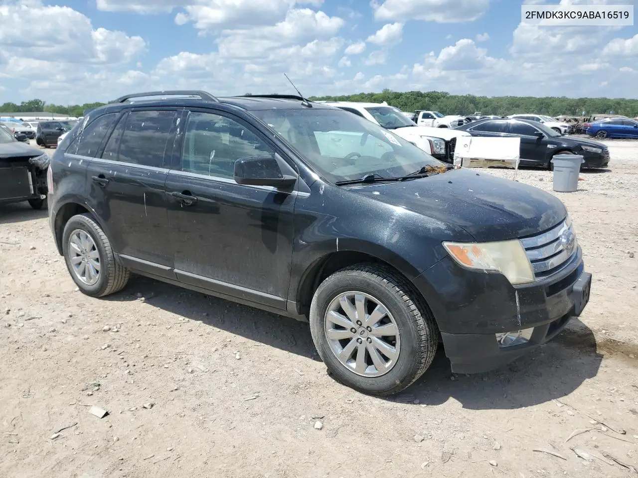 2010 Ford Edge Limited VIN: 2FMDK3KC9ABA16519 Lot: 56204715