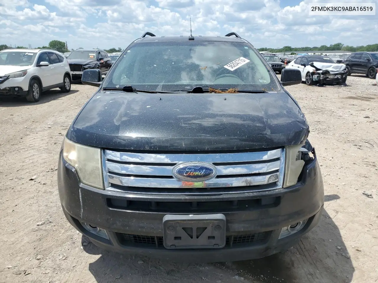 2010 Ford Edge Limited VIN: 2FMDK3KC9ABA16519 Lot: 56204715