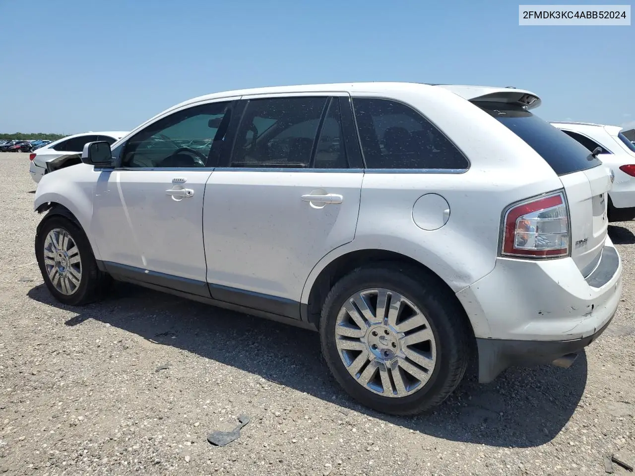 2010 Ford Edge Limited VIN: 2FMDK3KC4ABB52024 Lot: 56789595