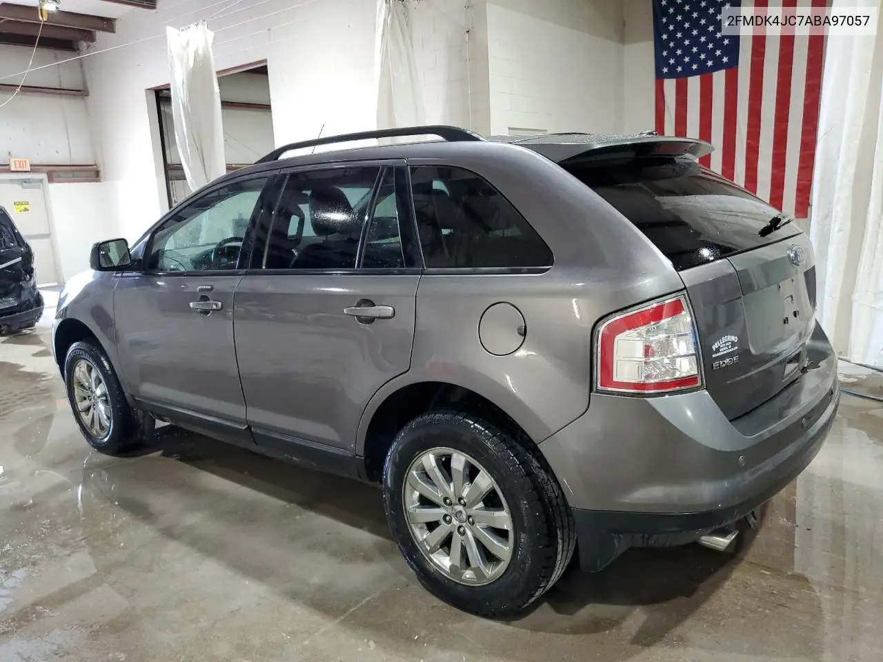 2010 Ford Edge Sel VIN: 2FMDK4JC7ABA97057 Lot: 61736635