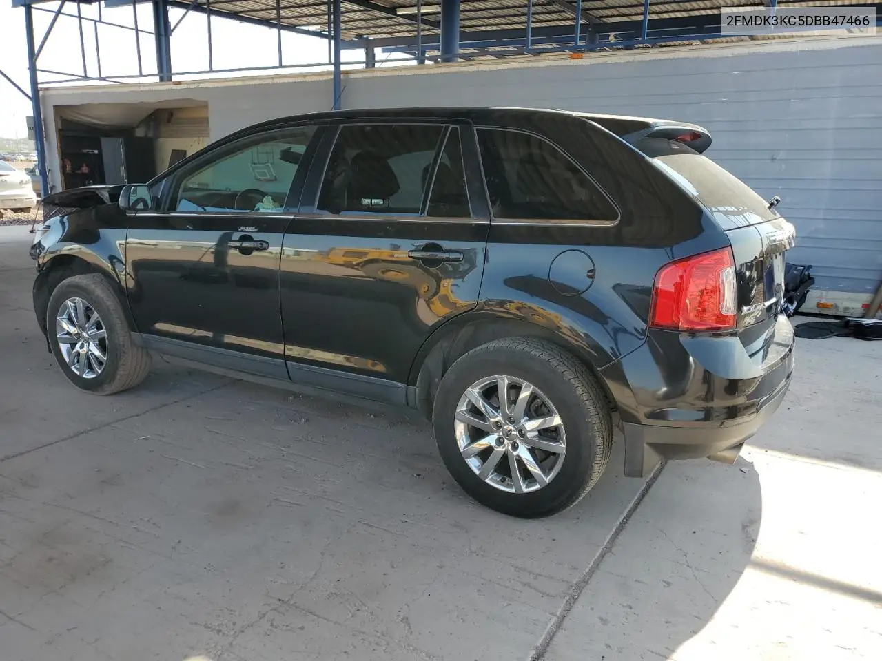 2013 Ford Edge Limited VIN: 2FMDK3KC5DBB47466 Lot: 64856575