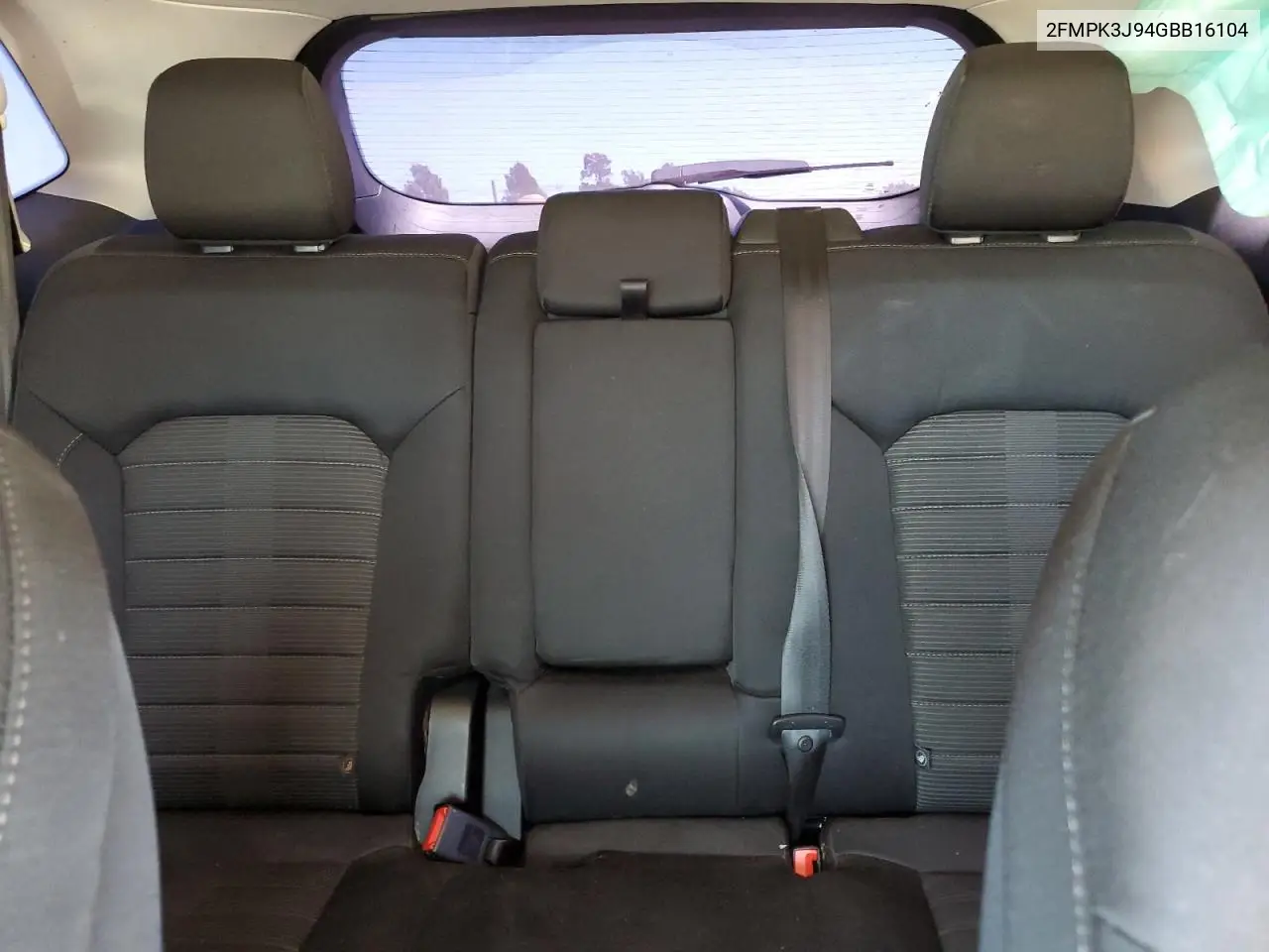 2fmpk3j94gbb16104 2FMPK3J94GBB16104 2016 Ford Edge Sel