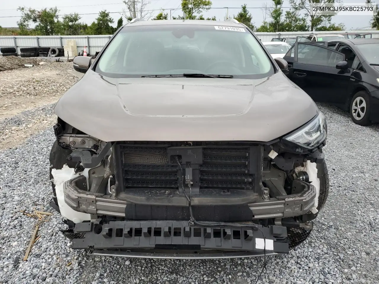 2fmpk3j95kbc25793 2FMPK3J95KBC25793 2019 Ford Edge Sel