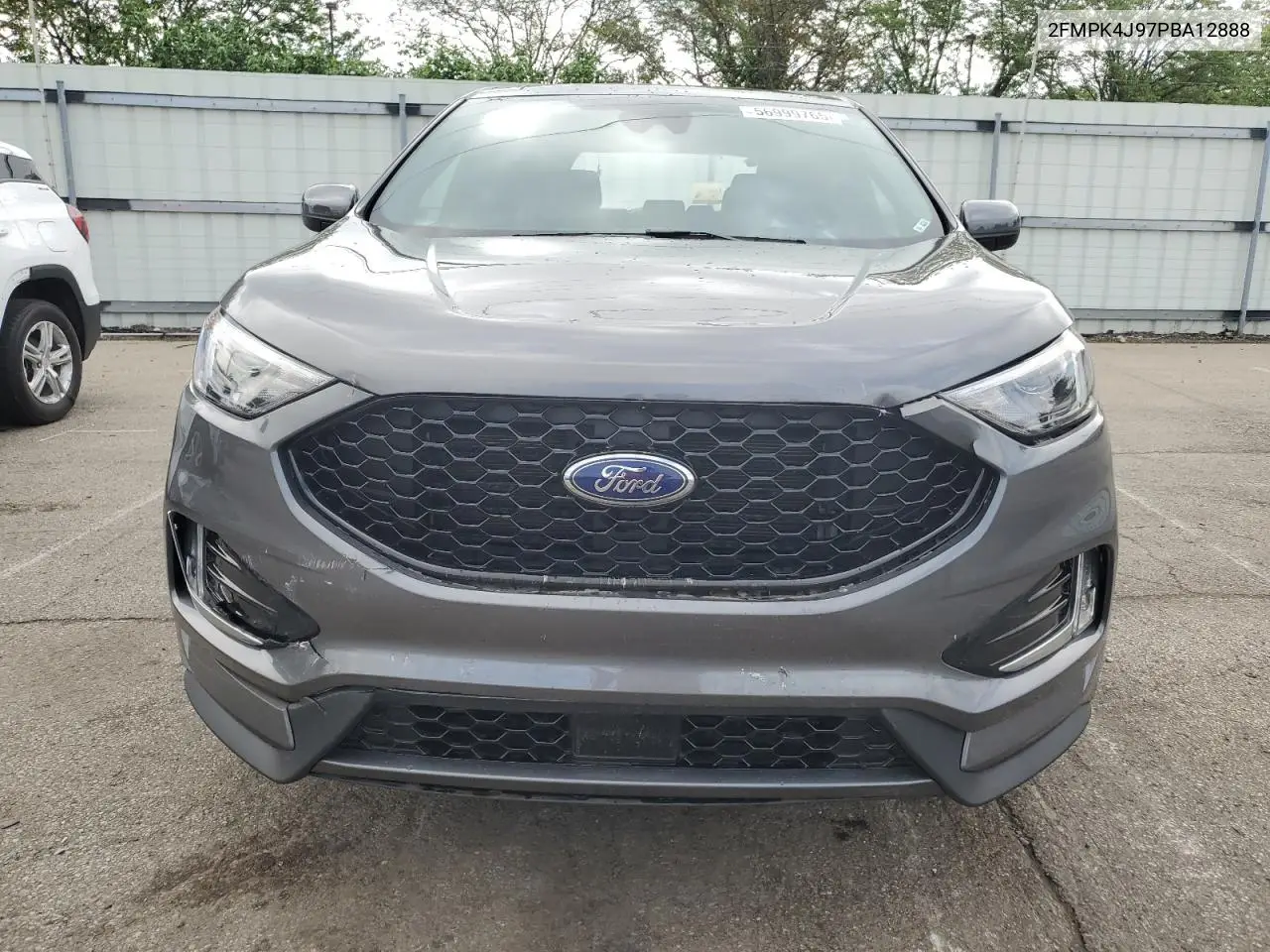 2023 Ford Edge Sel VIN: 2FMPK4J97PBA12888 Lot: 56999765