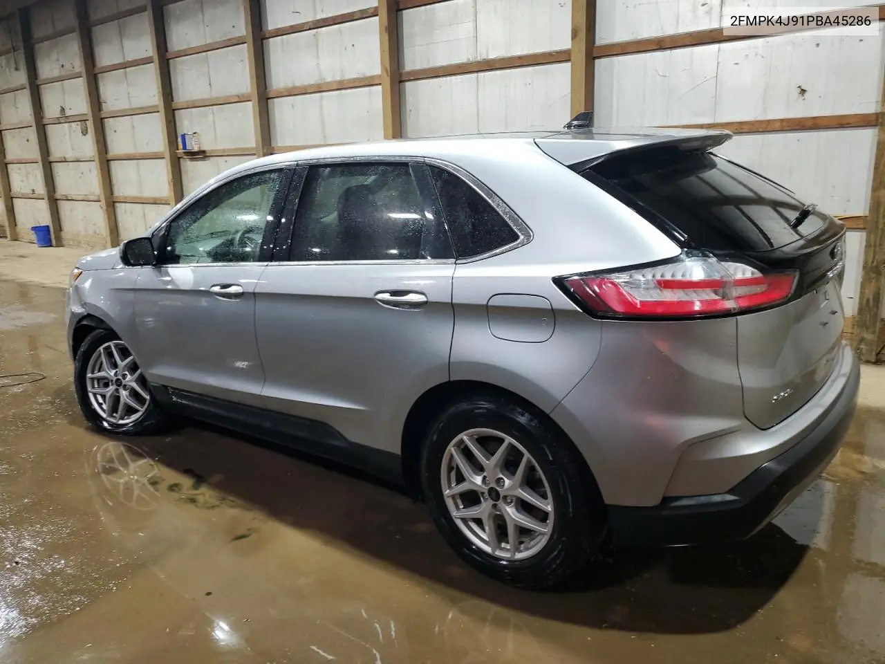 2023 Ford Edge Sel VIN: 2FMPK4J91PBA45286 Lot: 61819725