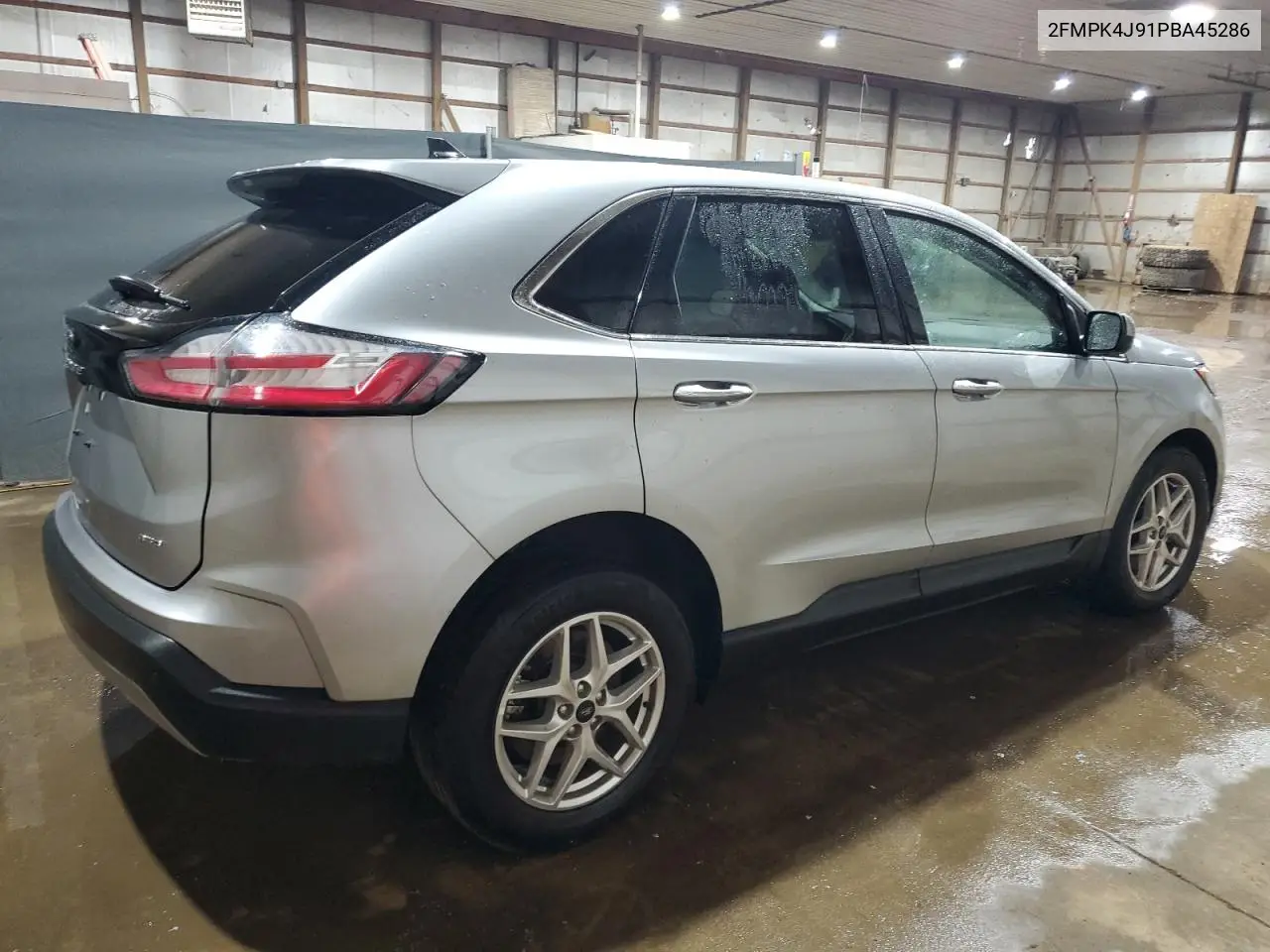 2023 Ford Edge Sel VIN: 2FMPK4J91PBA45286 Lot: 61819725
