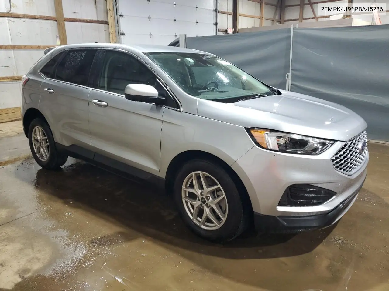 2023 Ford Edge Sel VIN: 2FMPK4J91PBA45286 Lot: 61819725
