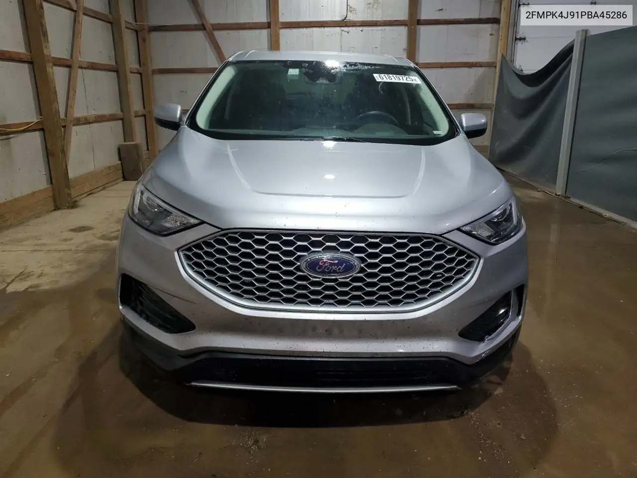 2023 Ford Edge Sel VIN: 2FMPK4J91PBA45286 Lot: 61819725