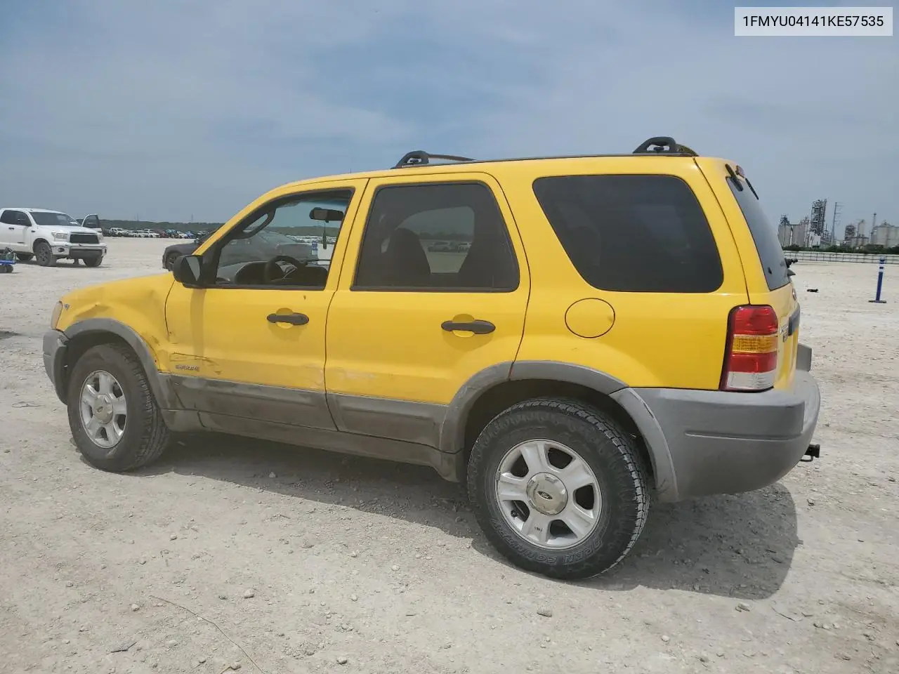 2001 Ford Escape Xlt VIN: 1FMYU04141KE57535 Lot: 56969255