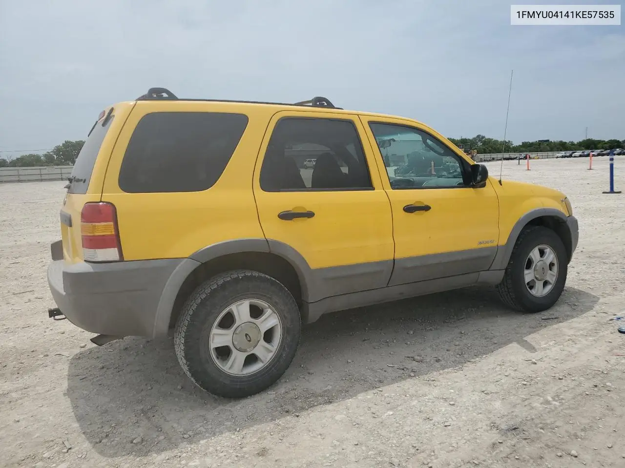 2001 Ford Escape Xlt VIN: 1FMYU04141KE57535 Lot: 56969255