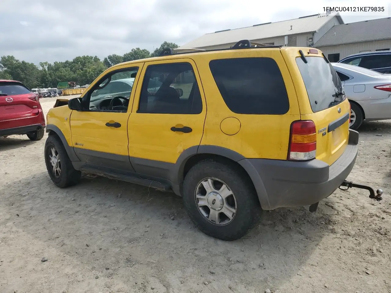 2001 Ford Escape Xlt VIN: 1FMCU04121KE79835 Lot: 64739745