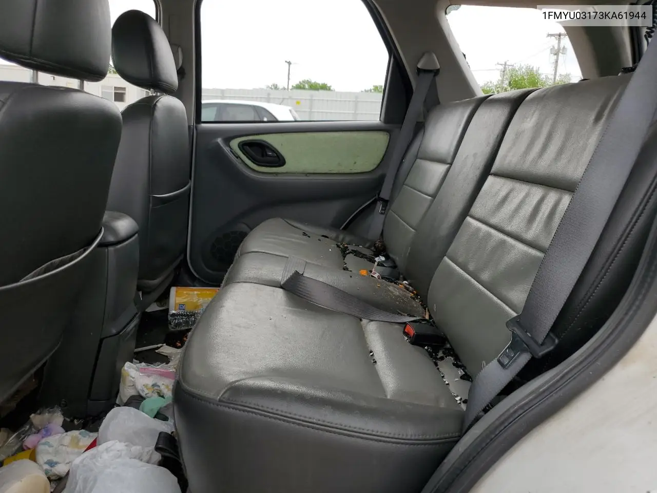 2003 Ford Escape Xlt VIN: 1FMYU03173KA61944 Lot: 54800705