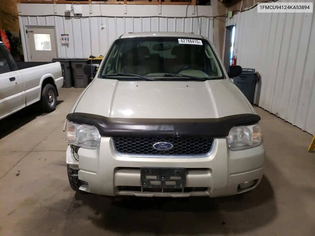 2004 Ford Escape Limited VIN: 1FMCU94124KA53894 Lot: 62788415