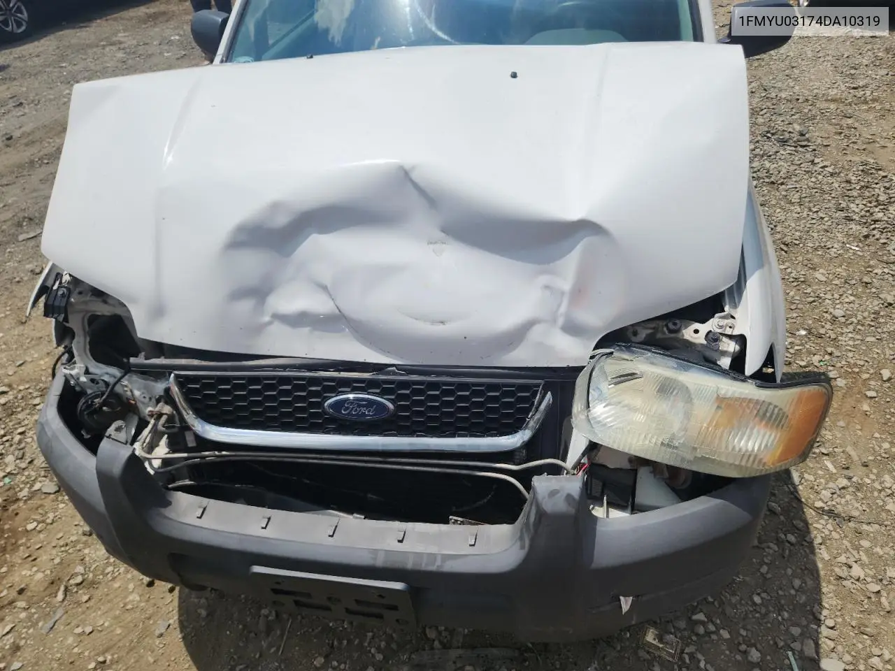 2004 Ford Escape Xlt VIN: 1FMYU03174DA10319 Lot: 64999305