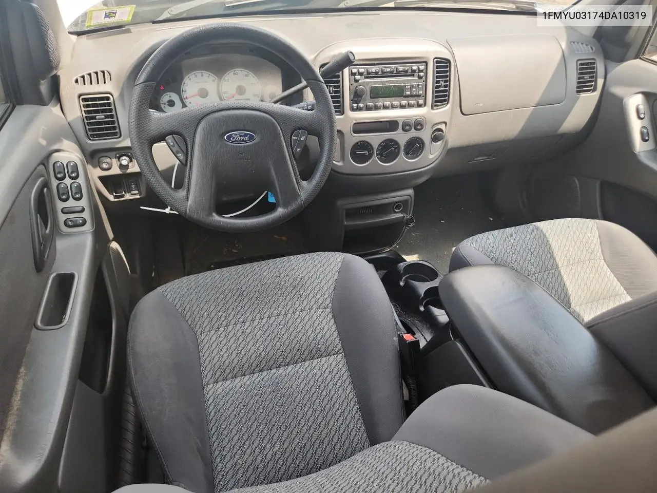 2004 Ford Escape Xlt VIN: 1FMYU03174DA10319 Lot: 64999305