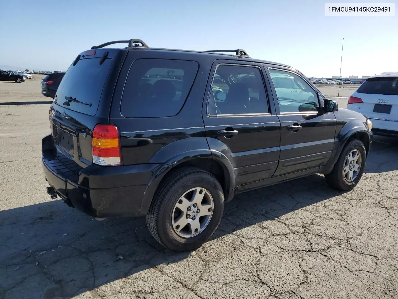 2005 Ford Escape Limited VIN: 1FMCU94145KC29491 Lot: 56800915