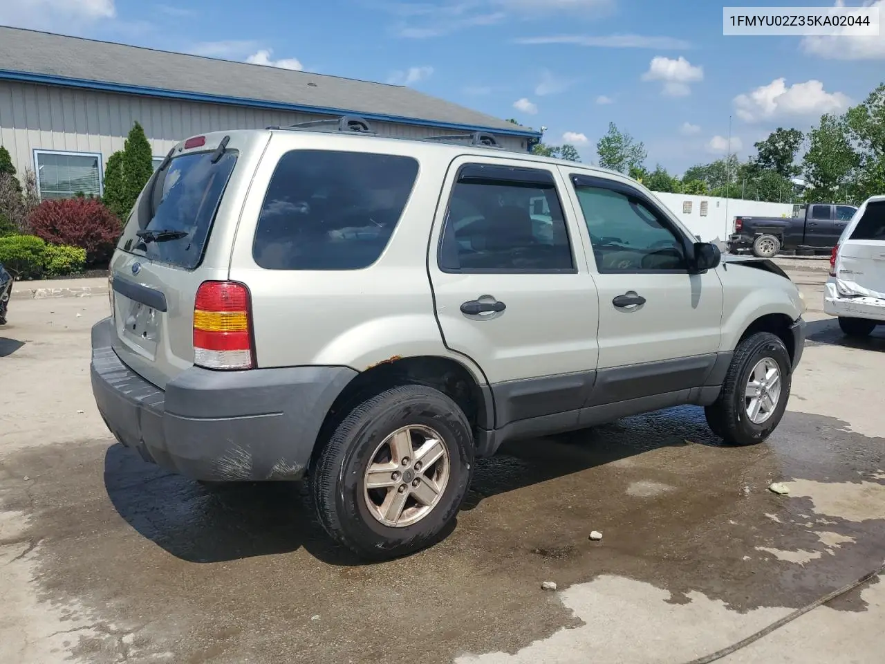 2005 Ford Escape Xls VIN: 1FMYU02Z35KA02044 Lot: 61158995