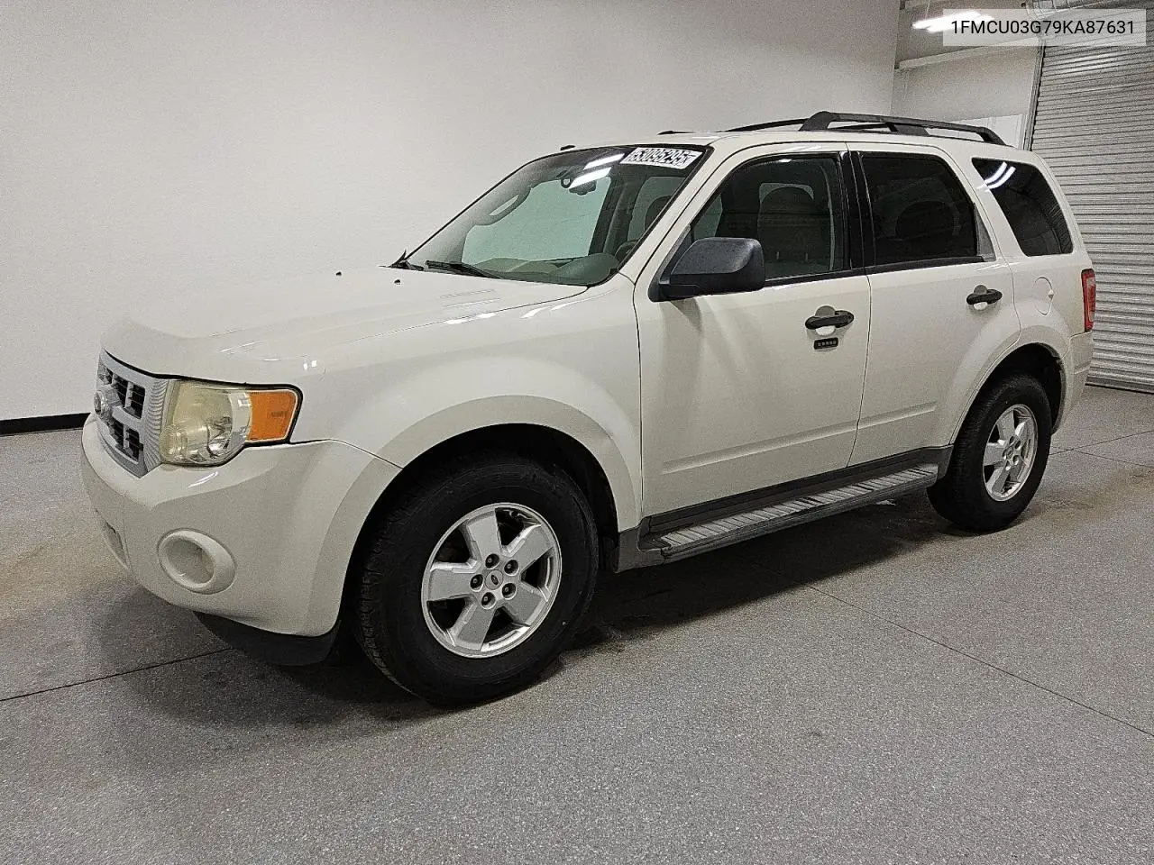 2009 Ford Escape Xlt VIN: 1FMCU03G79KA87631 Lot: 53095295