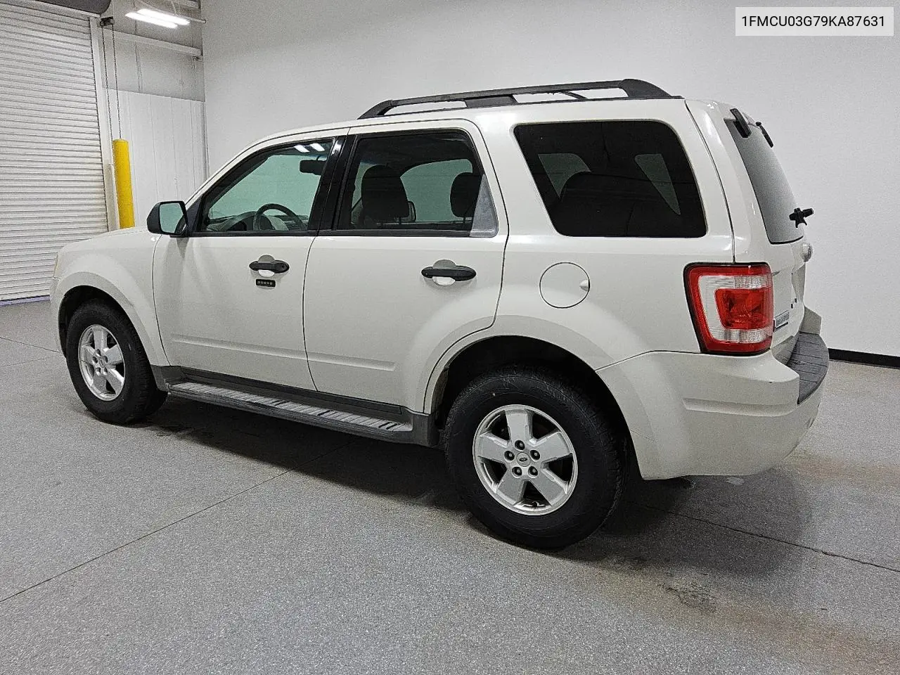 2009 Ford Escape Xlt VIN: 1FMCU03G79KA87631 Lot: 53095295