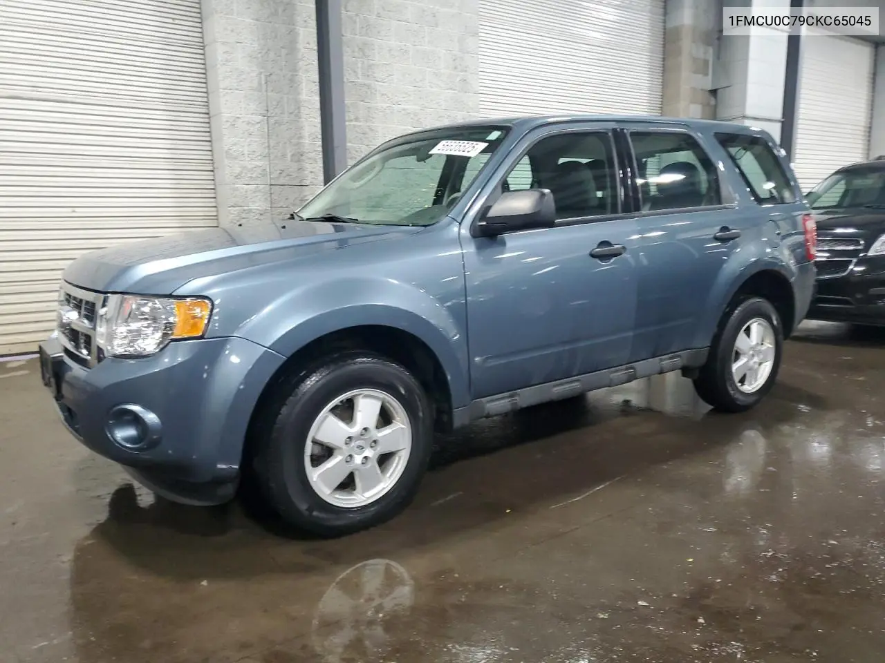 2012 Ford Escape Xls VIN: 1FMCU0C79CKC65045 Lot: 56635525