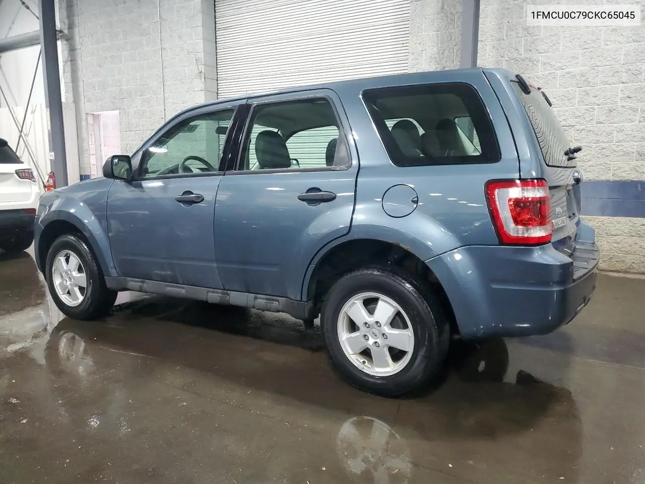 2012 Ford Escape Xls VIN: 1FMCU0C79CKC65045 Lot: 56635525