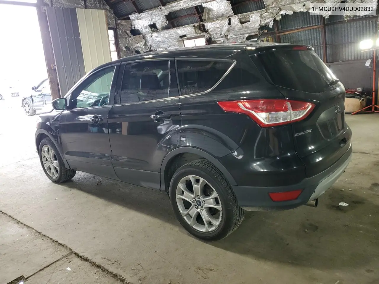 2013 Ford Escape Sel VIN: 1FMCU9H94DUD02832 Lot: 51039705