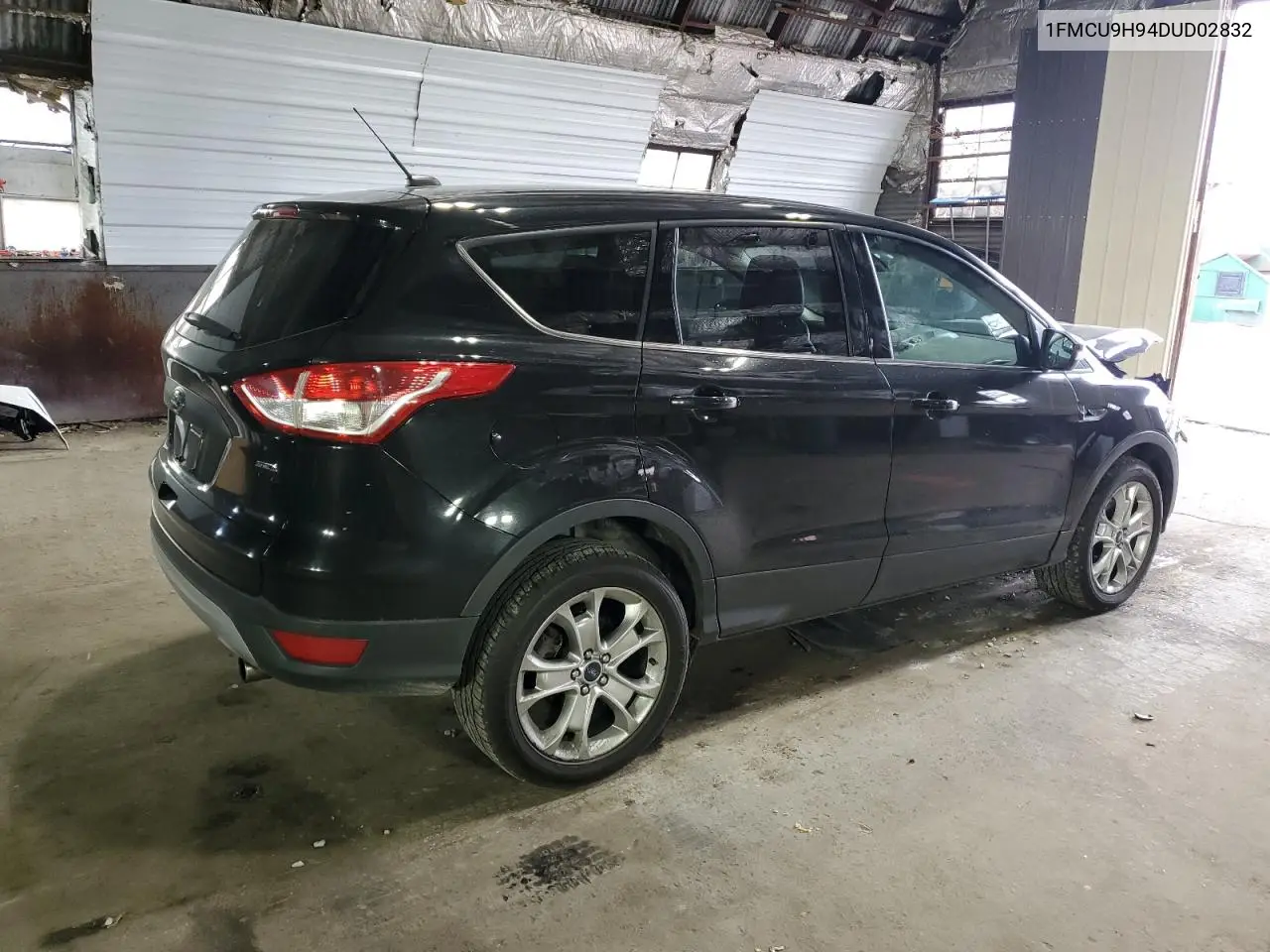 2013 Ford Escape Sel VIN: 1FMCU9H94DUD02832 Lot: 51039705