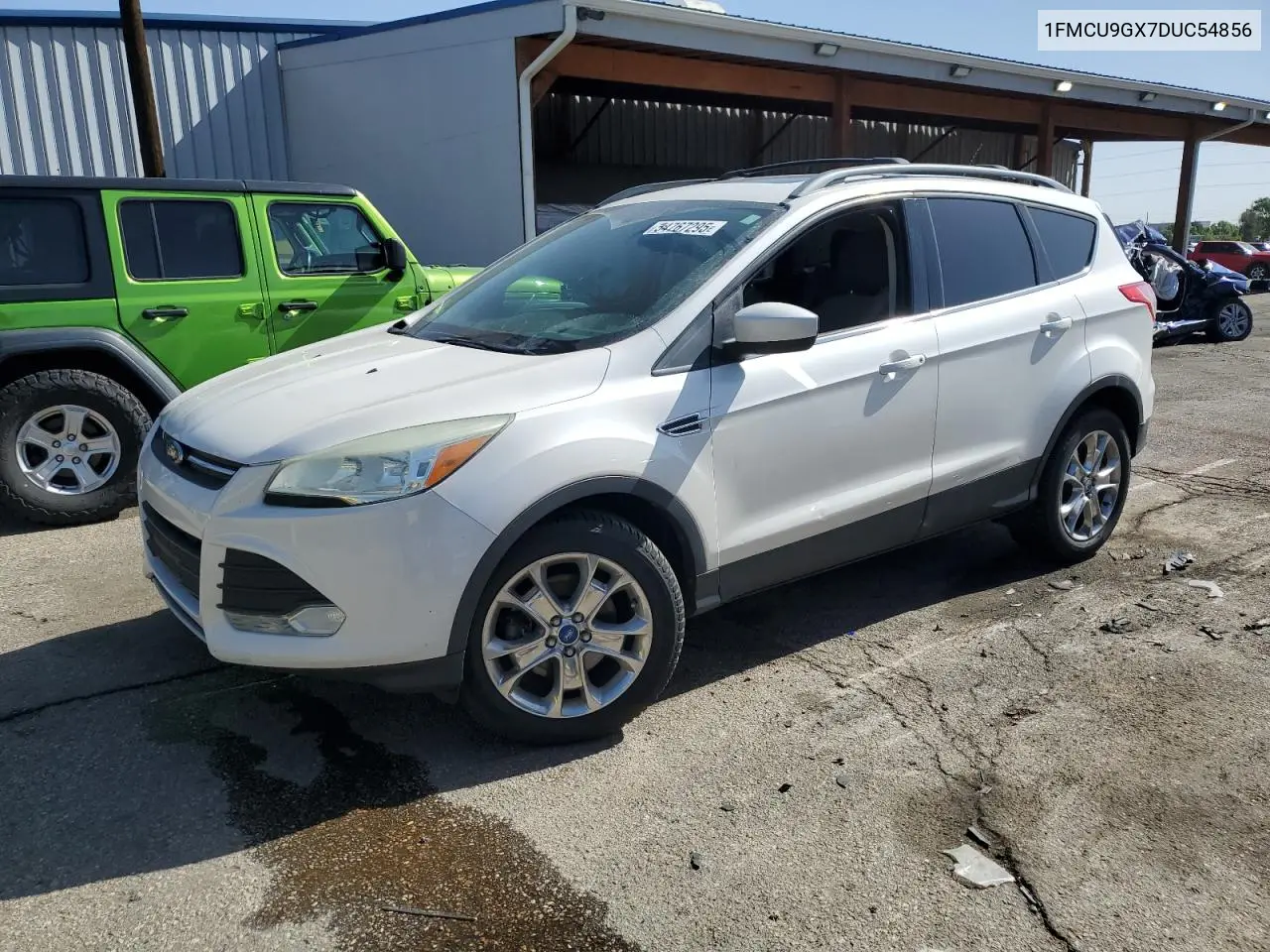 2013 Ford Escape Se VIN: 1FMCU9GX7DUC54856 Lot: 54767295