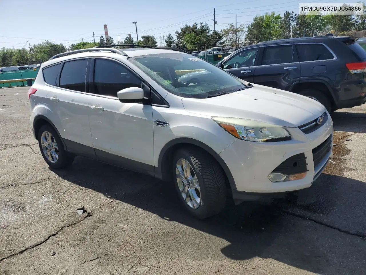 2013 Ford Escape Se VIN: 1FMCU9GX7DUC54856 Lot: 54767295