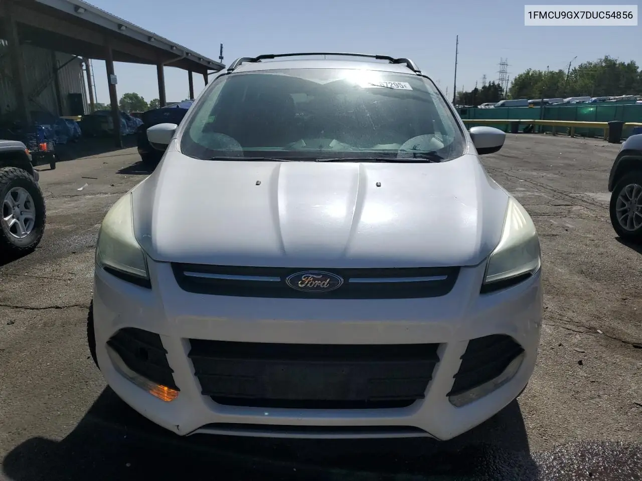 2013 Ford Escape Se VIN: 1FMCU9GX7DUC54856 Lot: 54767295