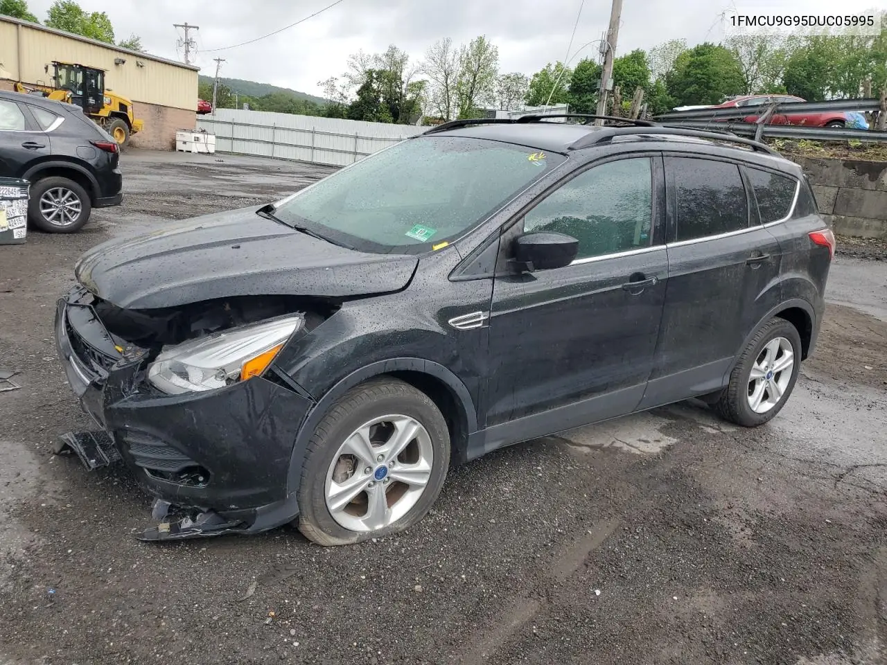 2013 Ford Escape Se VIN: 1FMCU9G95DUC05995 Lot: 56650245