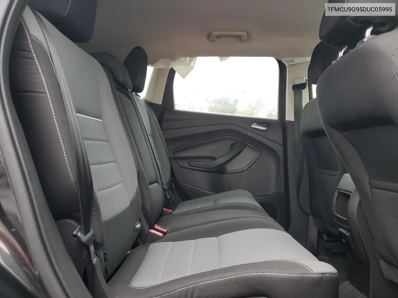 2013 Ford Escape Se VIN: 1FMCU9G95DUC05995 Lot: 56650245