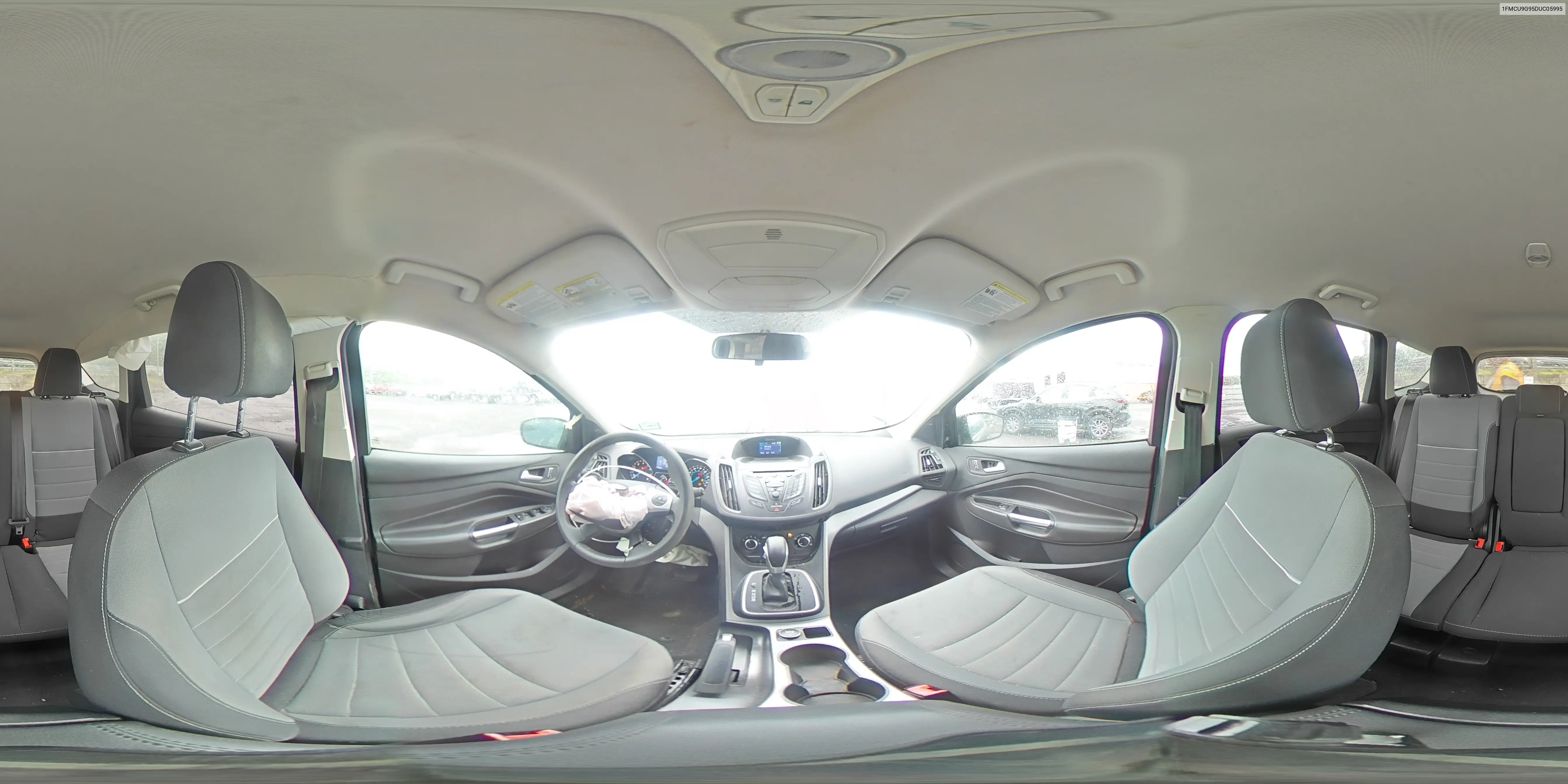 2013 Ford Escape Se VIN: 1FMCU9G95DUC05995 Lot: 56650245