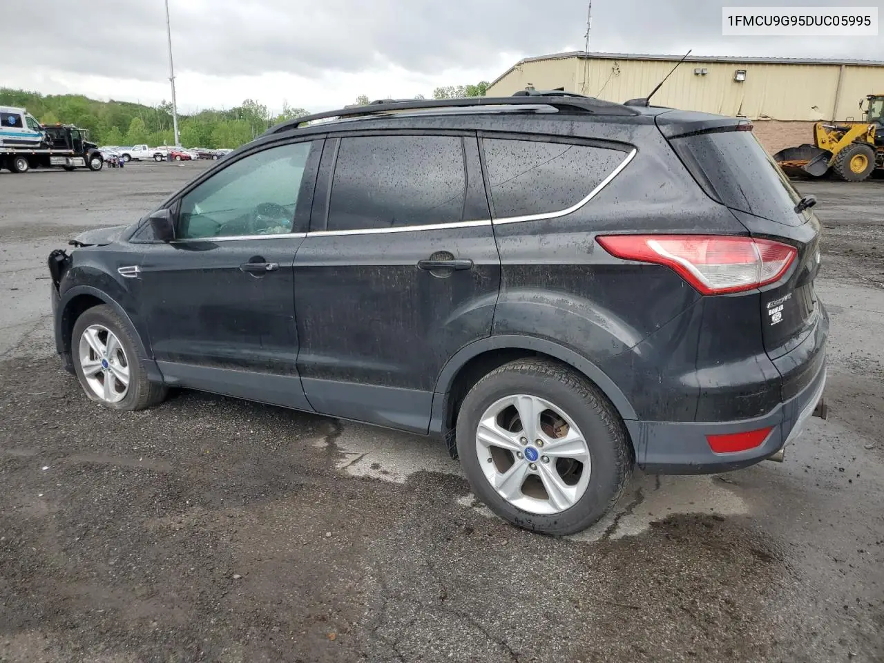 2013 Ford Escape Se VIN: 1FMCU9G95DUC05995 Lot: 56650245