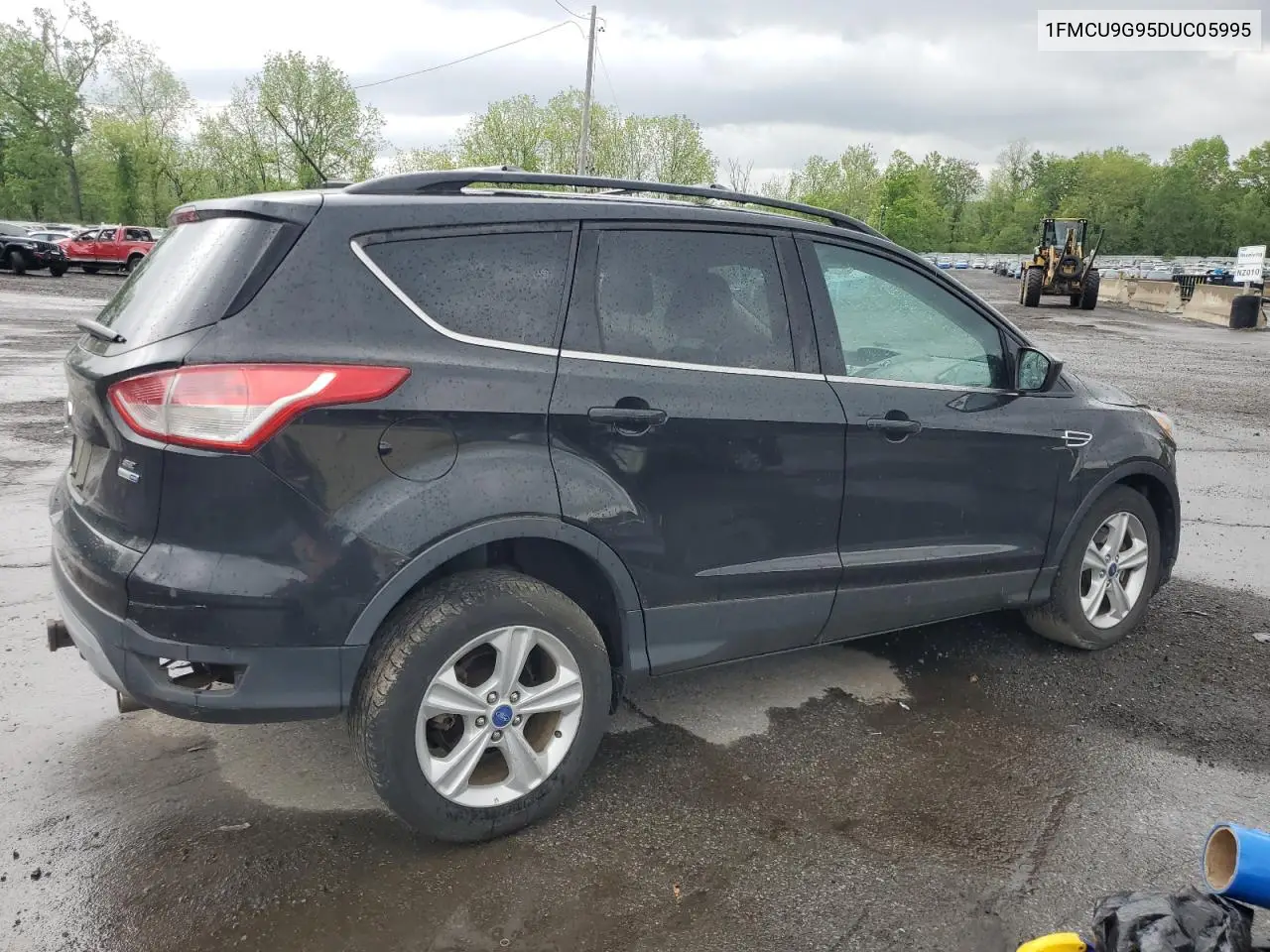 2013 Ford Escape Se VIN: 1FMCU9G95DUC05995 Lot: 56650245