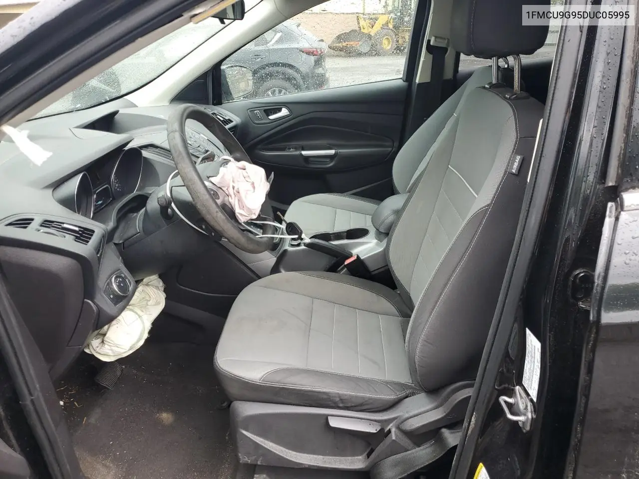 2013 Ford Escape Se VIN: 1FMCU9G95DUC05995 Lot: 56650245