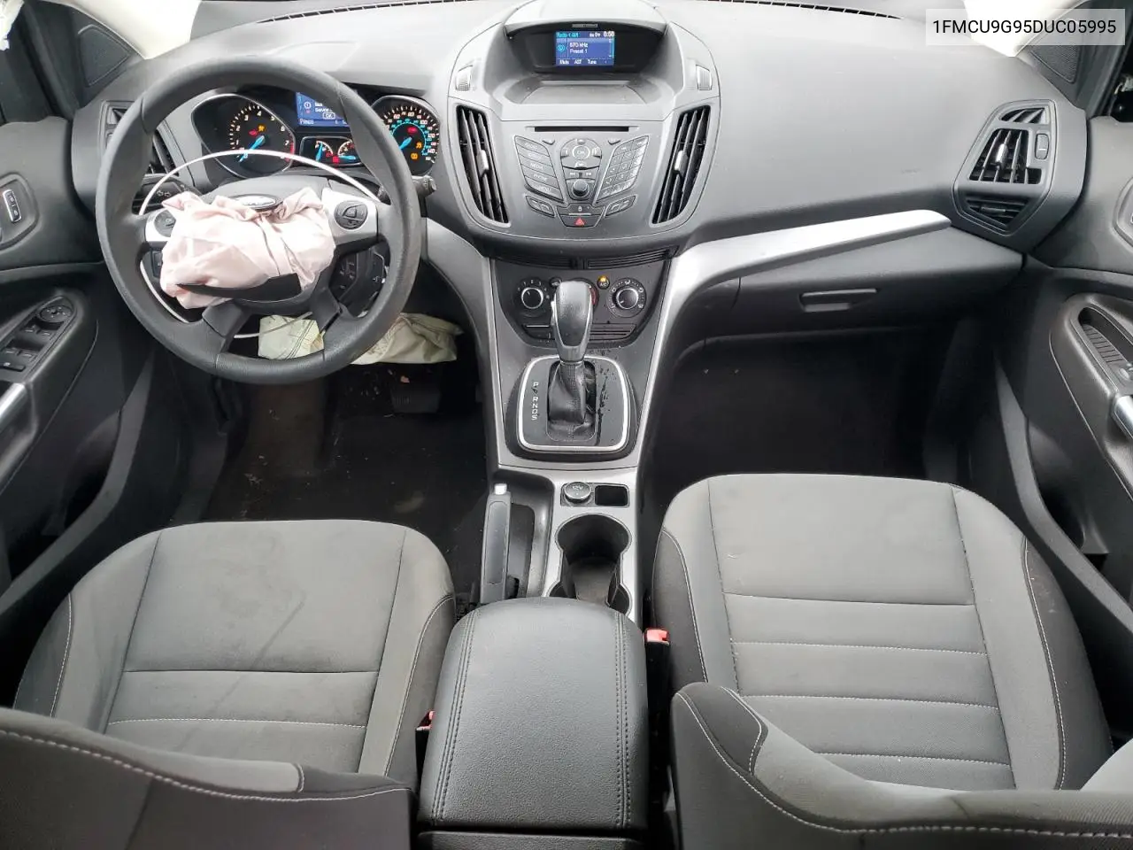 2013 Ford Escape Se VIN: 1FMCU9G95DUC05995 Lot: 56650245
