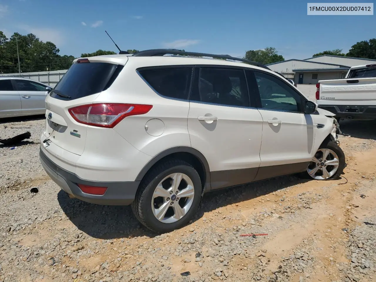 1fmcu0gx2dud07412 1FMCU0GX2DUD07412 2013 Ford Escape Se