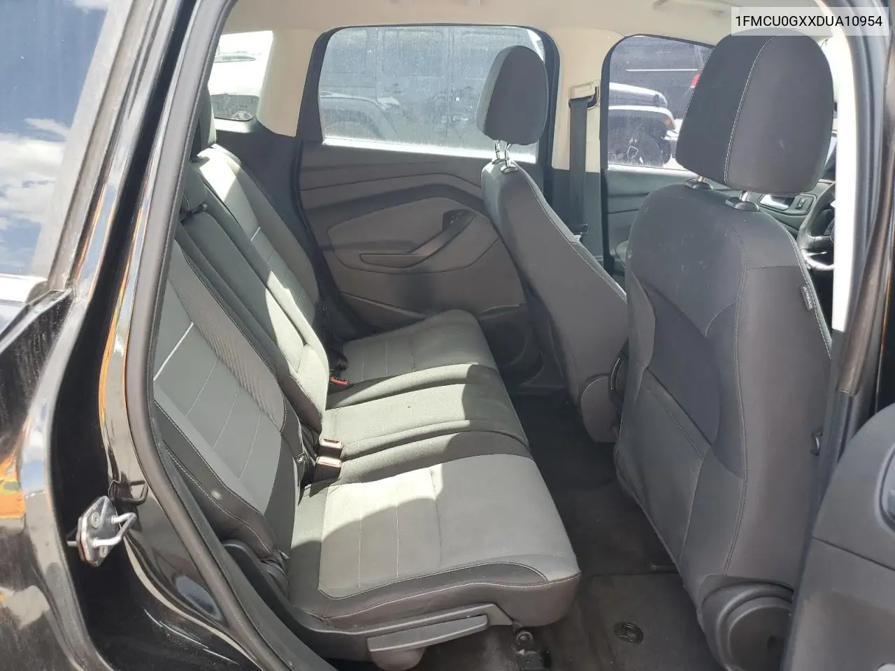 2013 Ford Escape Se VIN: 1FMCU0GXXDUA10954 Lot: 57068205