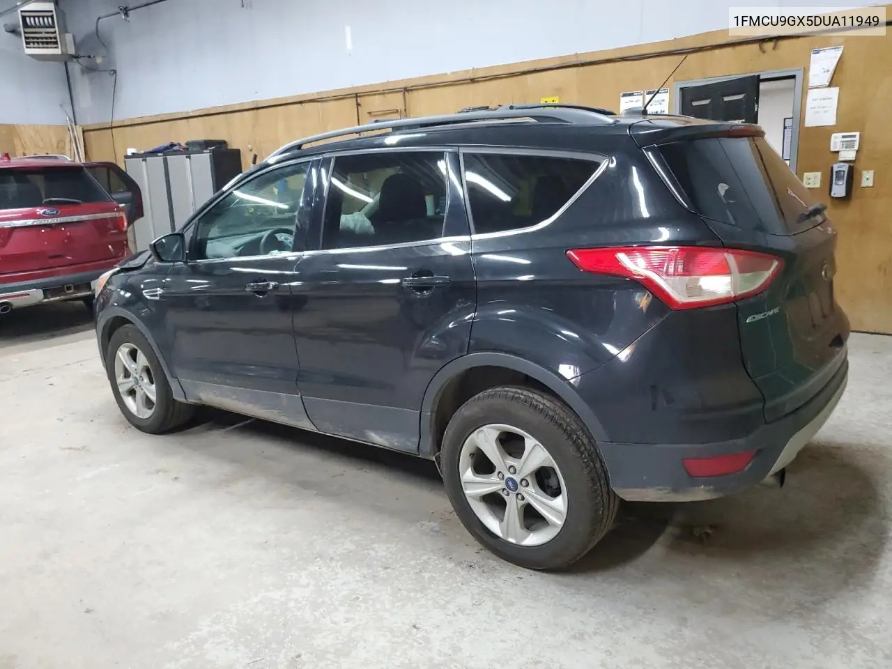 2013 Ford Escape Se VIN: 1FMCU9GX5DUA11949 Lot: 62460675
