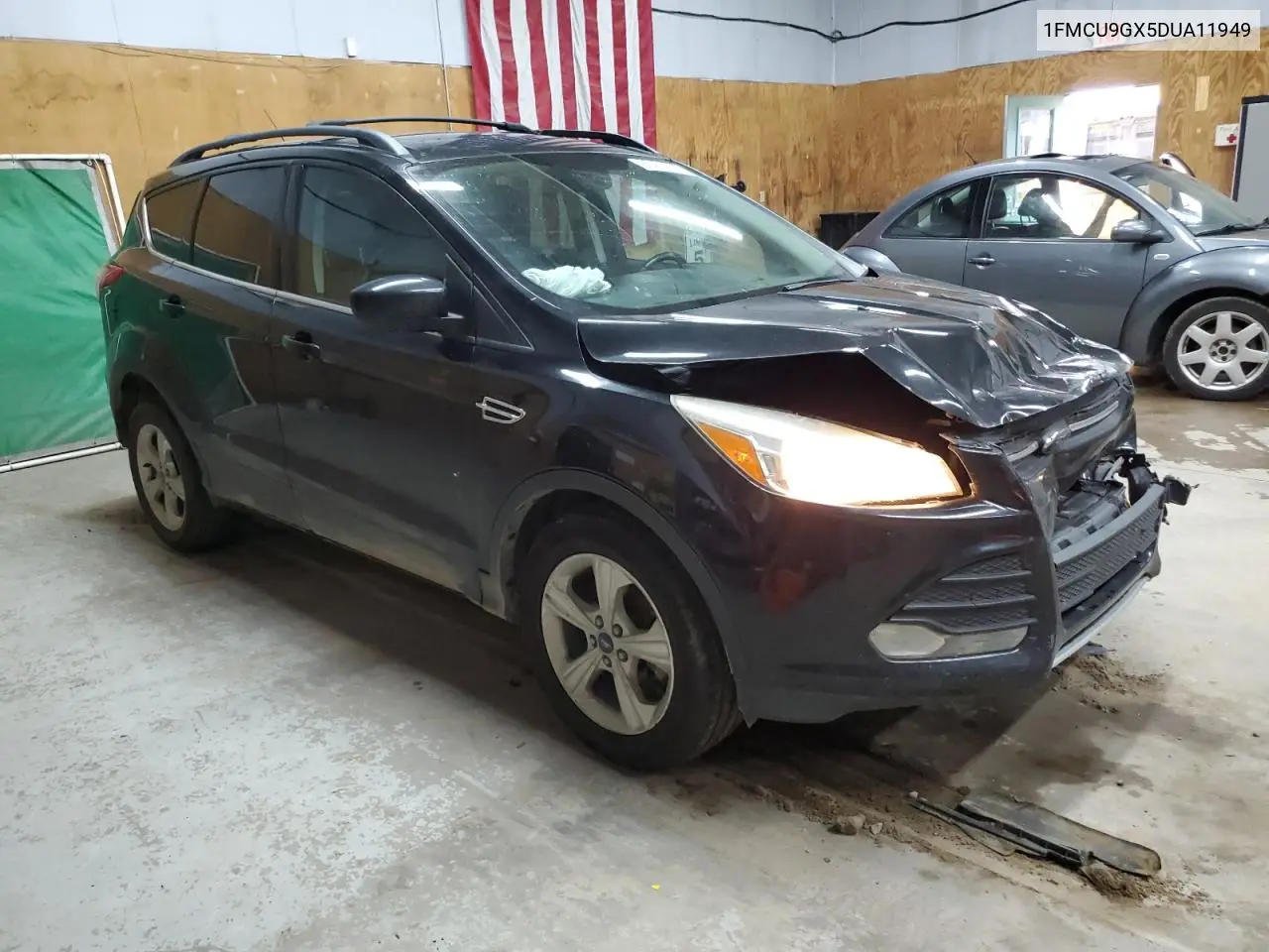 2013 Ford Escape Se VIN: 1FMCU9GX5DUA11949 Lot: 62460675