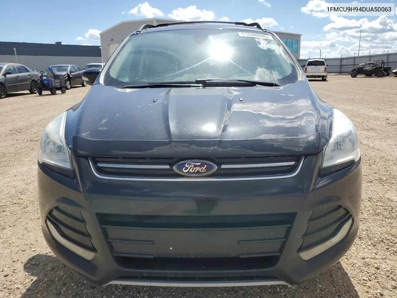 2013 Ford Escape Sel VIN: 1FMCU9H94DUA50063 Lot: 63008005