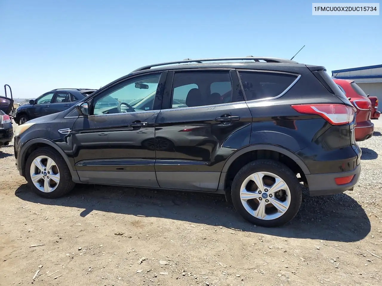 2013 Ford Escape Se VIN: 1FMCU0GX2DUC15734 Lot: 63088075
